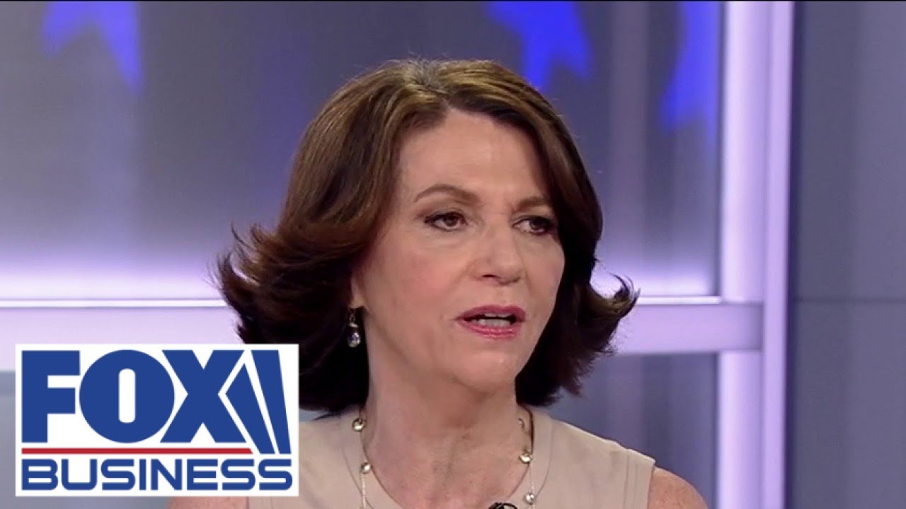 People are falling behind: WSJ Opinion Columnist