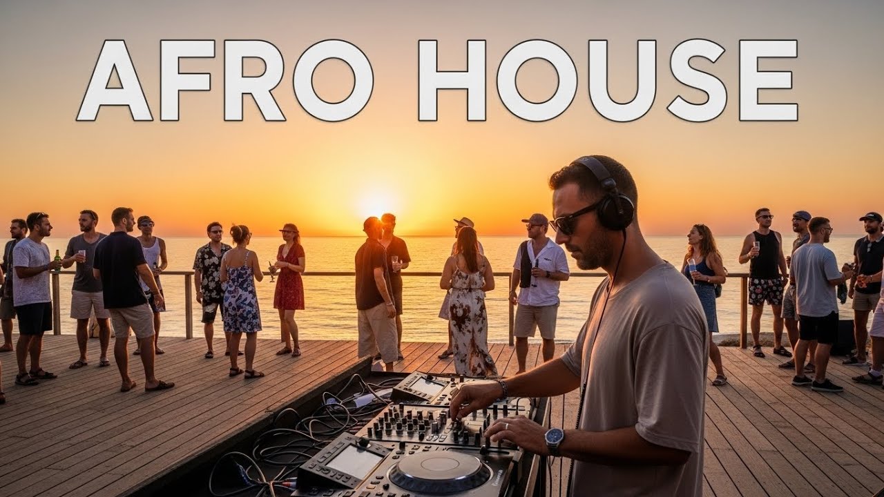 SUMMER AFRO HOUSE Sunset Mix (Adam Port, Hugel, Avicii, The Weeknd, Coldplay, Diplo) - LIVE 24/7