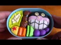 アンパンマン おもちゃ キャラ弁だいすき! ばいきんまんのミートボール弁当