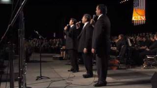 Video thumbnail of "Aici sa Fie Casa Celui Vesnic Sfant - Fratii Pal (Romanian Pentecostal Convention 2009)"