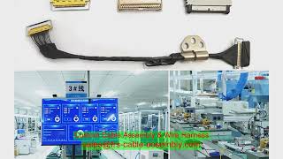 Custom Made Wiring Harness Mpo24 To Lc Cable Harness 40 Way Male Female Cable Assembly Ca Sdi Box 14