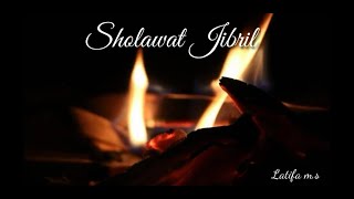 LIRIK Sholawat Jibril Mustajab Do'a #SHOLAWATMU