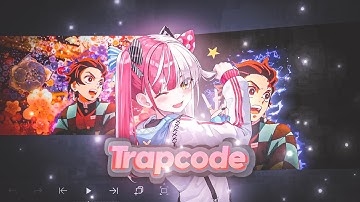 Trapcode Like 6ft3  Alight motion 📱 ZenistuPlayZ Tutorial