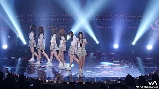 160601 여자친구(GFRIEND) - 시간을 달려서 (Rough) @온드림 스쿨 콘서트 전체 직캠/Fancam by -wA-