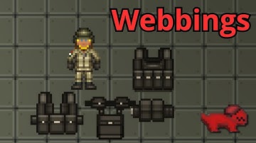 SS14 RMC 14 - Basic Webbings Explained