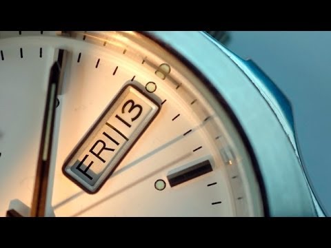 Is superstition irrational? - five-minute video debate Instructional Video