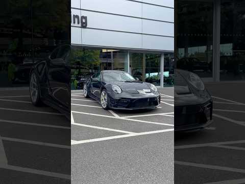 Brand new 992.2