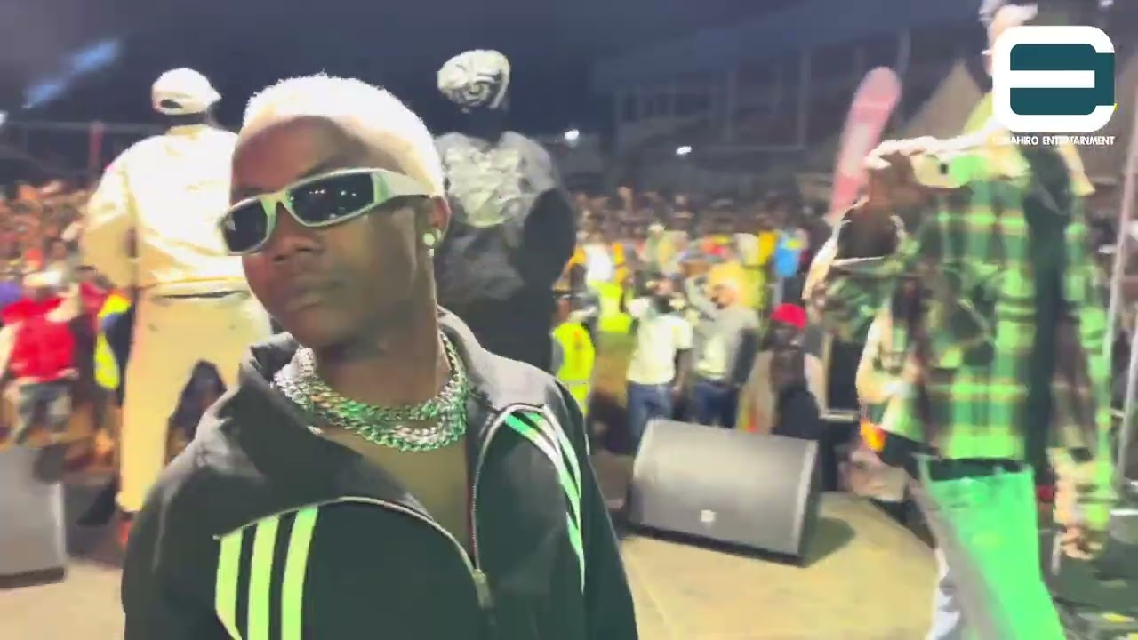 kirikou akili bamuzimirijeko umuziki mu burundi abafana barasara performance iteye ubwoba niyo akoze