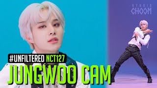 [UNFILTERED CAM] NCT 127 JUNGWOO(정우) 'Sticker' 4K | BE ORIGINAL