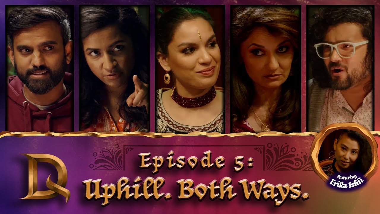Uphill Both Ways | DesiQuest Episode 5