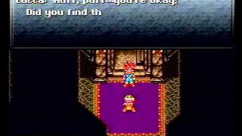 Chrono Trigger - SNES - Speedrun/Walkthrough (Part 2) - God Save the Queen