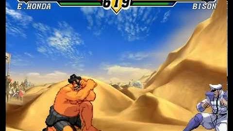 Evo2005 CvS2 LB Mago vs RF