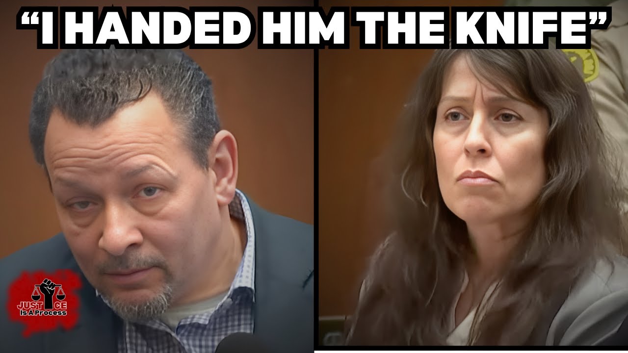 Co-Conspirator Admits Knife Handoff & GPS Tracking in Monica Sementilli Murder Plot