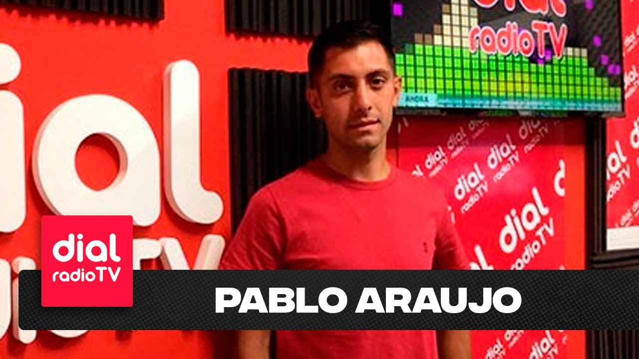 🔴 Pablo Araujo - Director de Deporte Social de la Municipalidad de ...