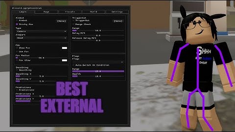 DA HOOD BEST EXTERNAL (SILENTAIM) (BYPASS PC CHECKS) (UNDETECTED) (Star Use🌟) + MORE