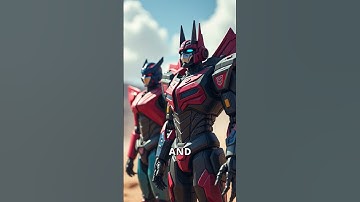 The Iacon 5000 Racer: A Twist in the Race! #Transformers #Iacon5000 #Chromia #Mirage #Cybertron