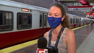 How fast can you get to every MBTA station?