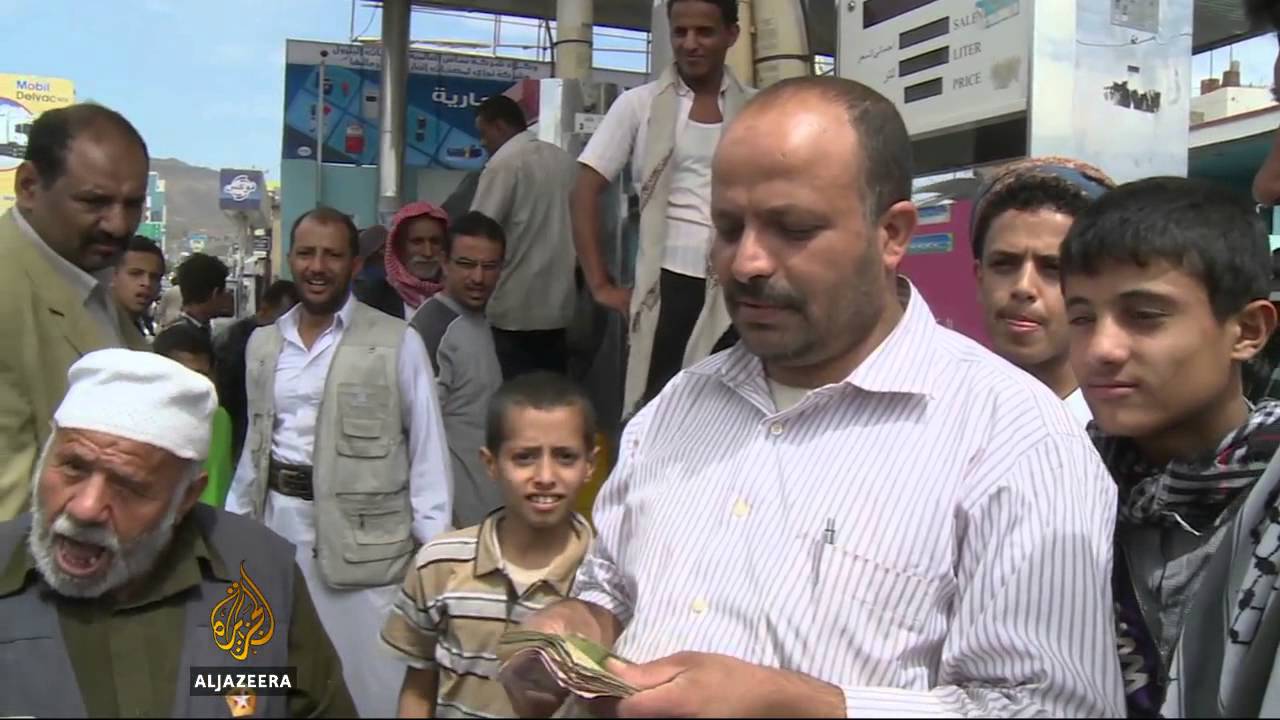 هجمات في اليمن تخريب إمدادات الطاقة