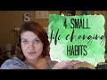 4 small habits that will change your life FOR FREE