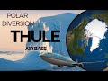 How to Survive a Diversion to Thule (BGTL) Airport in the Arctic