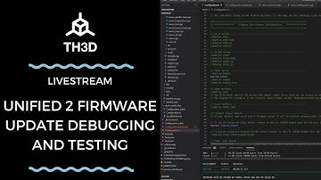 Unified 2 Firmware Update Debugging and Testing | Livestream