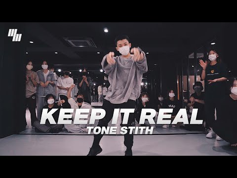 Tone Stith · Lonr - <strong>Keep</strong> It <strong>Real</strong>  Dance| Choreography by ZIRO 김영현 | LJ DANCE STUDIO 분당댄스학원 엘제이댄스 안무