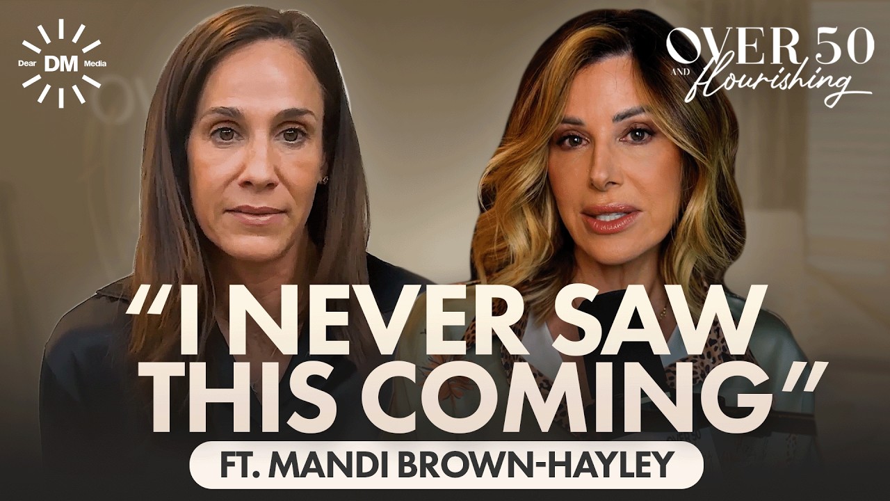 30 Days After Her Divorce, She Received A Text She’d Never Forget | Over 50 & Flourishing