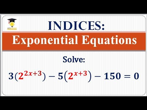 Exponential Equation: Solve for x in 3[2^(2x+3)]-5[2^(x+3)]-156 = 0 ...