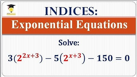 Exponential Equation: Solve for x in  3[2^(2x+3)]-5[2^(x+3)]-156 = 0