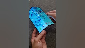 Huawei Mate Xs 2 - Amazing foldable phone!