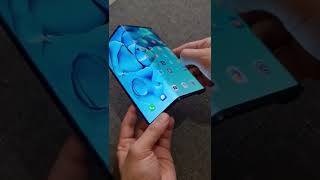 Huawei Mate Xs 2 - Amazing foldable phone! Resimi