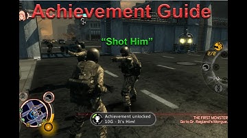 Patsy : Prototype (Achievement Guide)