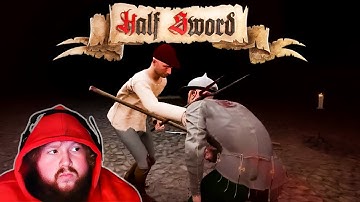 Why Has Half Sword NOT Changed The Pitchfork?