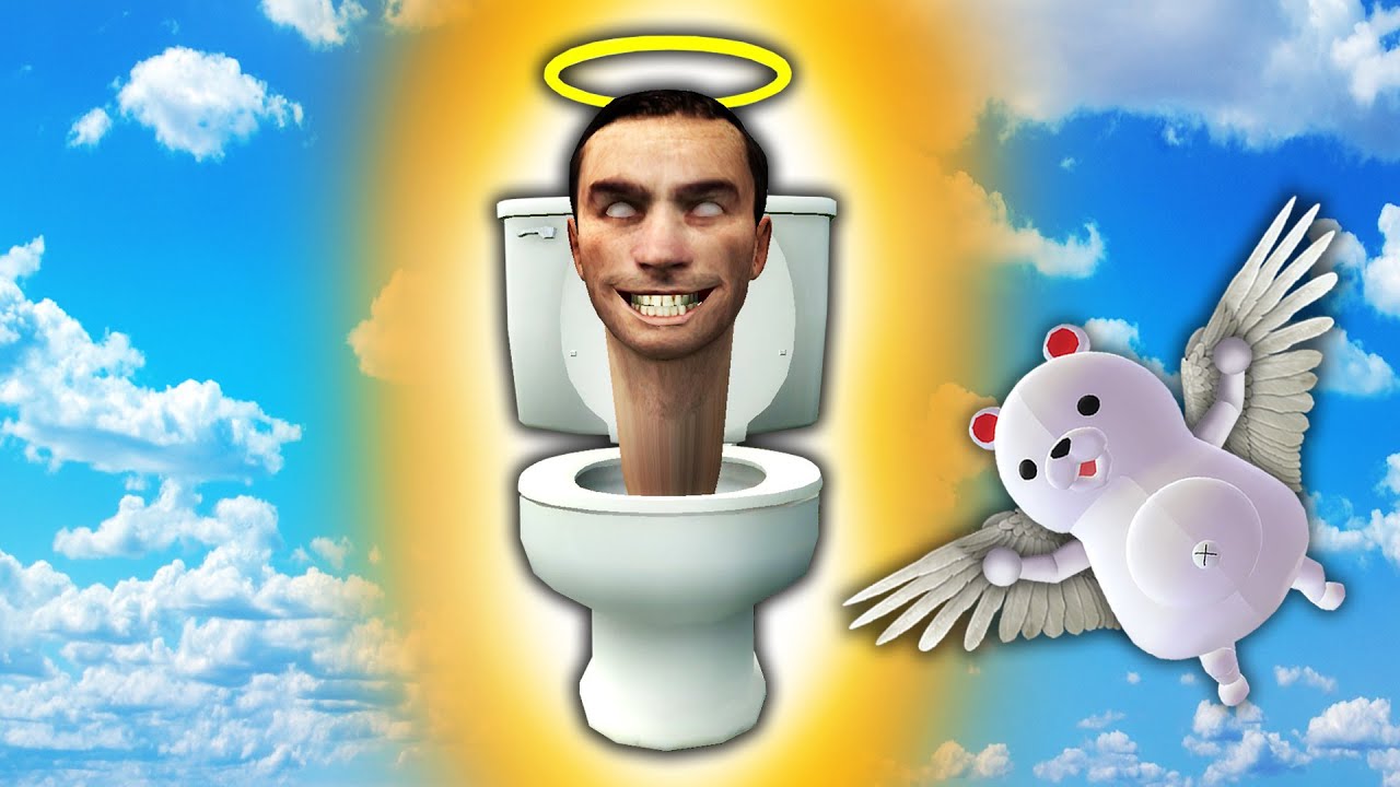 Skibidi Toilet ระดับเทพเจ้า!