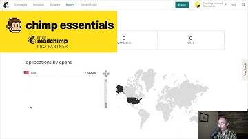 Mailchimp | understanding reports Paul Jarvis at Chimp Essentials