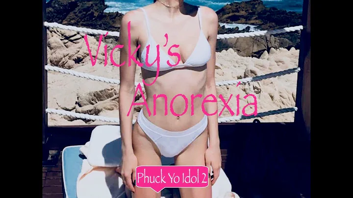 Vicky's Anorexia Eating Disorder Documentary