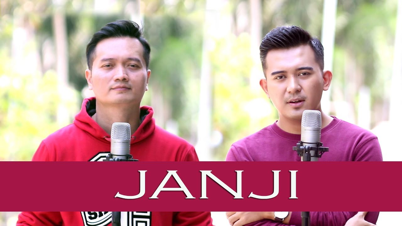 JANJI(ELLYA KHADAM/A.RAFIQ/DATO' SITI NURHALIZA) - ANDREY & FIQRI (COVER)