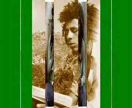 Bob Marley-İron,Lion,Zion