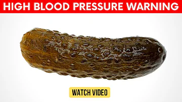 Can I eat blueberries with high blood pressure?