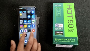 How to use screen mirroring in Infinix Hot 50 5G || Infinix me screen mirroring kaise karen