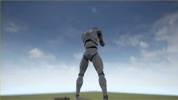 UE4 Aim Offset