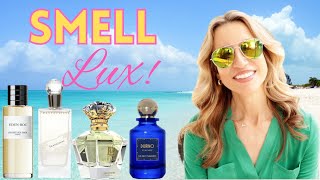 Luxurious Tropical Perfumes | Smell Like A Luxurious Summer Vacation Getaway