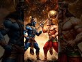 Sanidev vs Hanumanji#shorts#short#short vedio#people blog