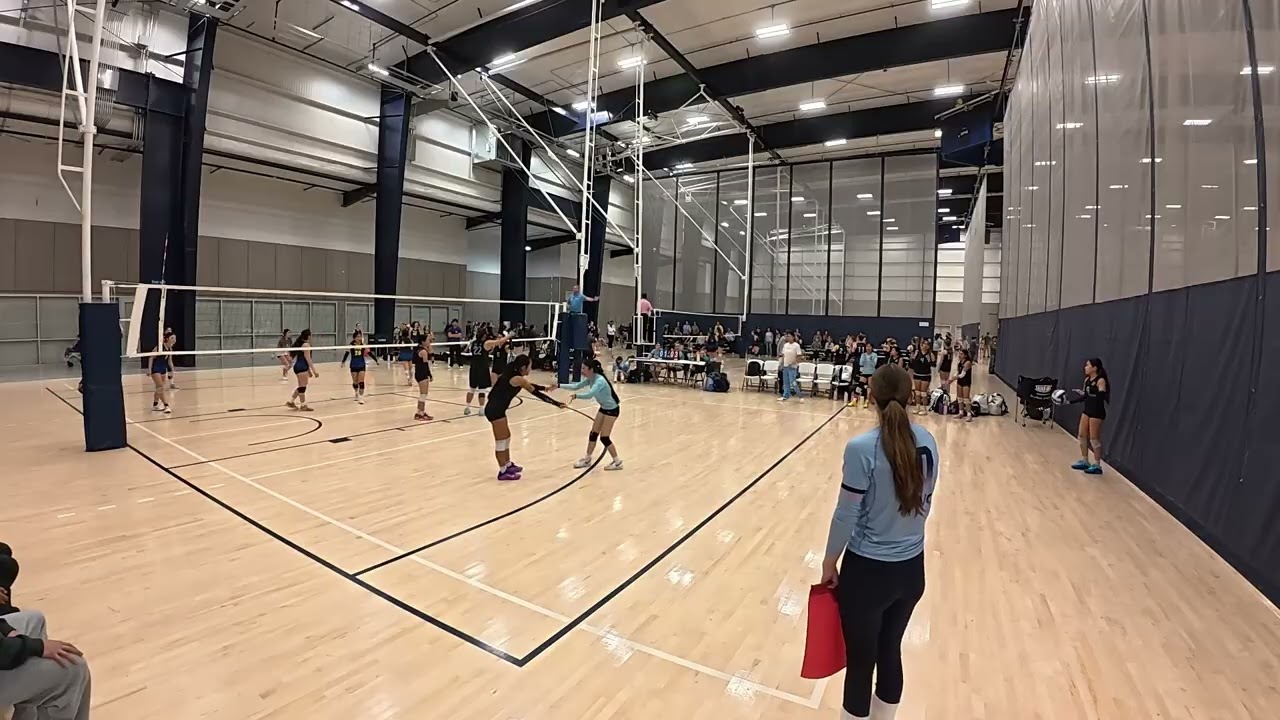 WCVBA Power League 4 - Lakas 15 Power 2 vs Titan Travel 15 Elia set 2