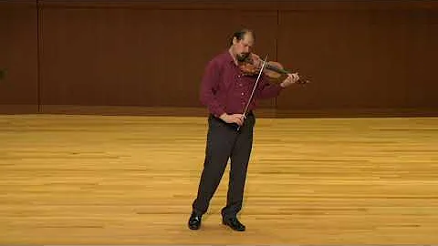 H. Vieuxtemps, Capriccio for viola solo, op. 55, B...