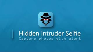 Hidden Intruder Selfie - Capture photos with alert screenshot 3