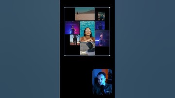 Create a rotating video grid in Framer without code #shorts #webdesign #nocode