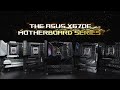 Asus představuje X670E základní desky pro nové Ryzeny!