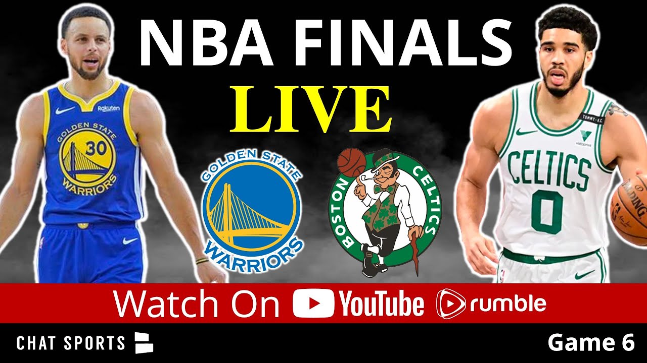 nba playoffs 2022 streaming