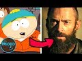 Top 10 Amazing Small Details In South Park